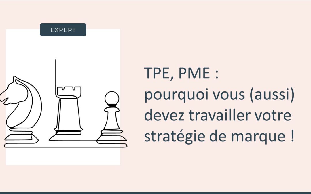 TPE PME stratégie de marque