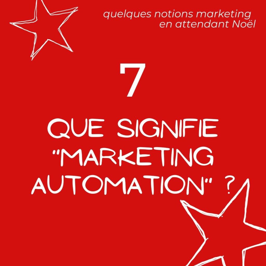 marketing automation